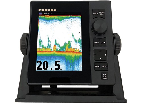 Furuno fcv600 truecho - fcv600,