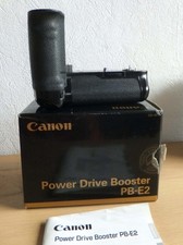 CANON Power Drive Booster PB-E2  pour  CANON EOS 1/ 1N/ 3