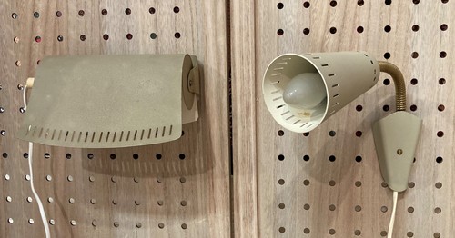 Paire appliques modulables - paire, d'appliques