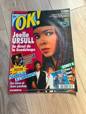 Magazine OK 762 Avec Poster 1990