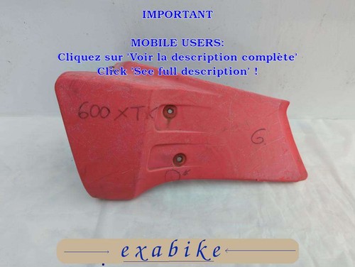 Ecope gauche pour yamaha - ecope,