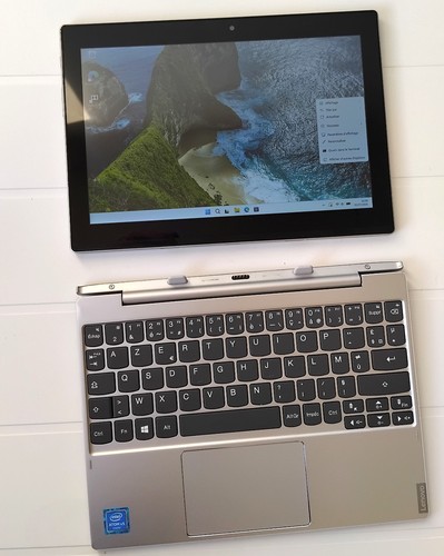 Tablet windows 11 - (ideapad),