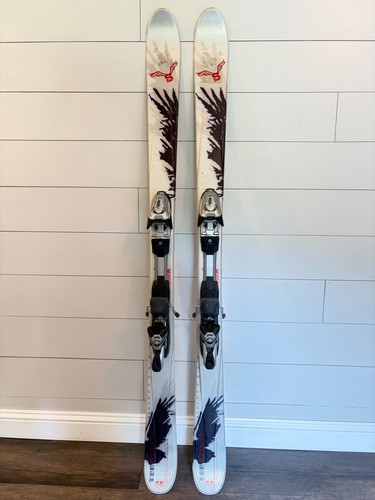 Salomon ten eighty twin tip - twin,