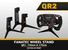 FANATEC WHEEL STAND QR2 - 3D