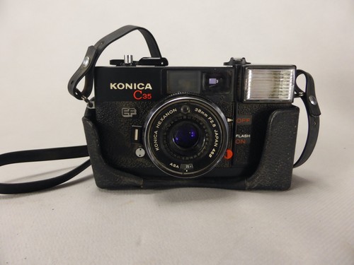 Appareil photo konica - appareil,