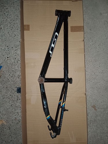 Pro series bmx cadre - pro,