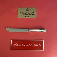 Couteau fromage christofle - couteau,