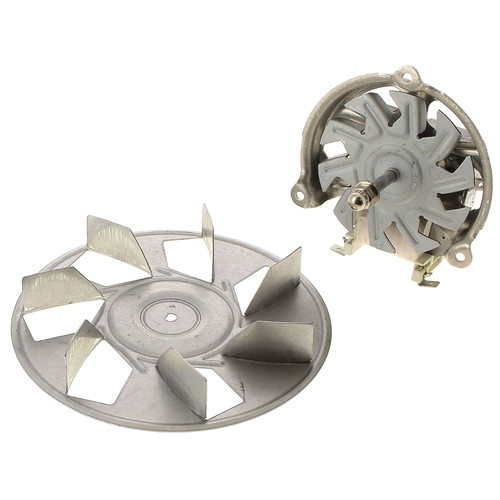 Moteur chaleur tournante