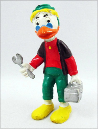 Mickey ses amis - ses, figurine