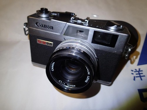Flash origine canonet - flash, d'origine