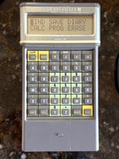 Psion vintage organizer - ii,