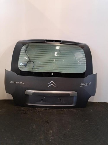 Malle hayon arriere citroen - citroen, c3