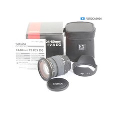 Sigma EX 2,8/24-60 ASP IF DG