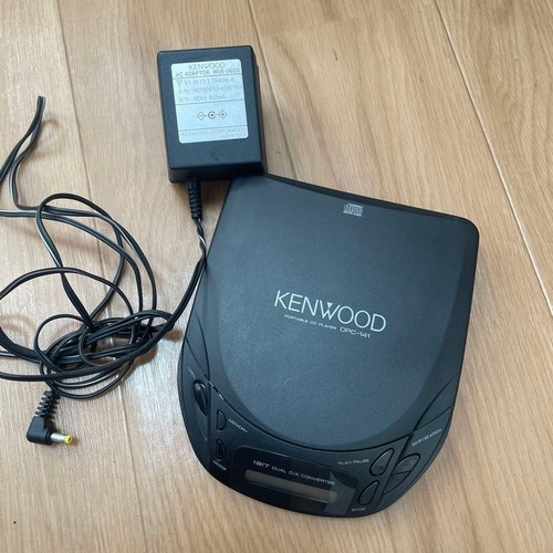 Kenwood dpc 141 portable - kenwood,