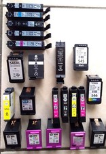 Lot de 20 cartouches d'encre