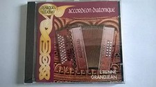 Accordeon Diatonique [Import], Etienne Granjean