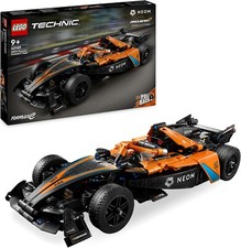LEGO Technic 42169 NEOM McLaren Formula E Race Car