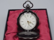 Montres de Gousset - Motif feuilles - Hachette