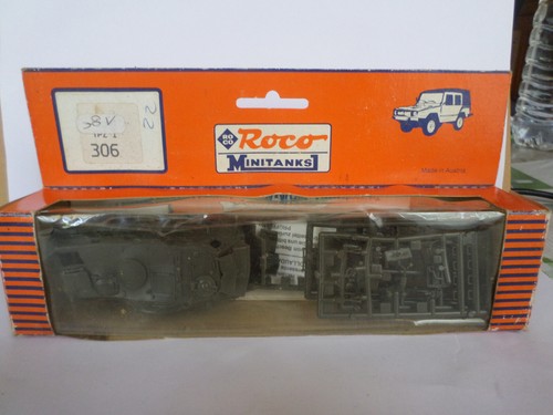 Roco minitanks 306 camion - roco,