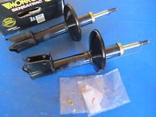 2 Amortisseurs avant à gaz