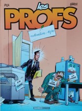 BD LES PROFS - TOME 10, MOTIVATION : 10/10 - PICA, ERROC, BAMBOO