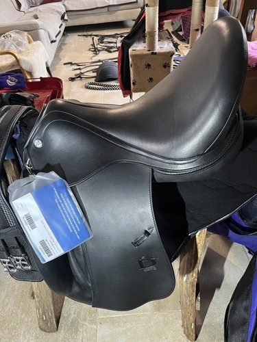 Selle dressage prestge - dressage, optimax