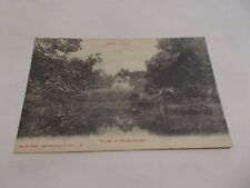 88 ETIVAL  VOSGES  CHALET DE BELLEFONTAINE  VUE RARE