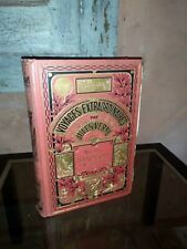 JULES VERNE  MICHEL STROGOFF  HETZEL  VOYAGES EXTRAORDINAIRES 1919