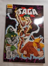 saga x-men n°20 semic