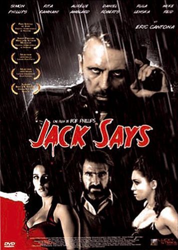 Neuf dvd jack says polar - says, serie