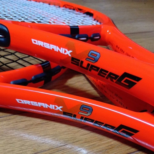 Complet organix super g - 2,
