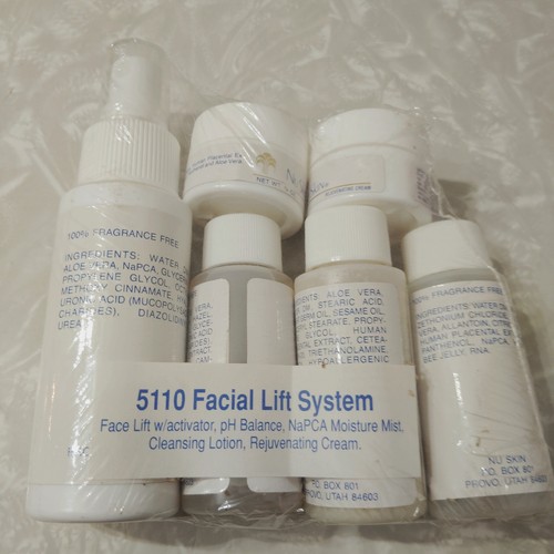 Nuskin facial lift - nuskin, 5110