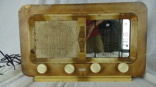 Ancien poste radio - , tsf