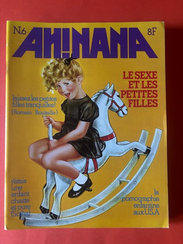 Metal hurlant nana n - , 6