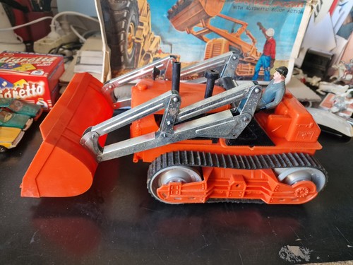 Bulldozer batterie toys made - ,