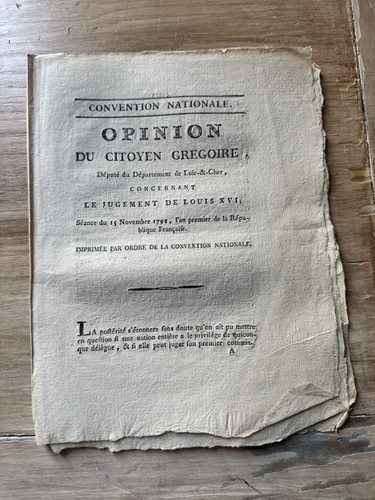 Opinion citoyen grégoire - opinion,
