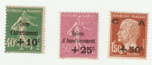 Timbre france caisse - timbre,