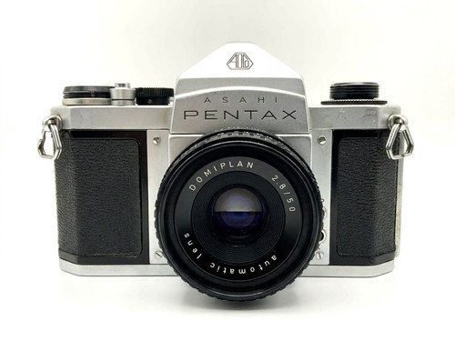 Pentax s1a reflex argent - pentax,
