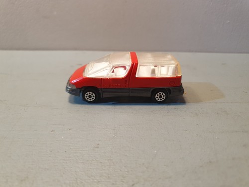 Pontiac trans sport majorette - pontiac,