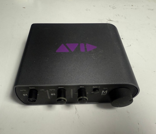 Avid pro tools - pro, audio