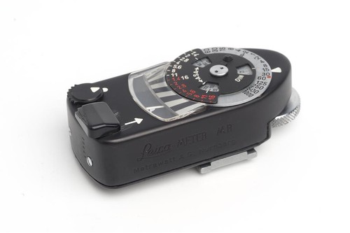 Leitz leica leicameter - leitz, mr