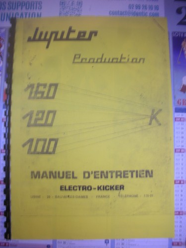 Manuel entretien juke - ,