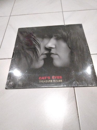 Cat eyes vinyle - eyes,