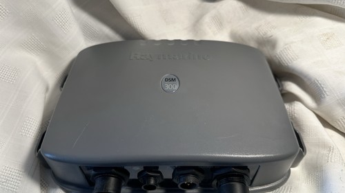 Raymarine dsm300 sounder - raymarine,