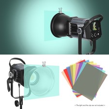 A Set Of 18 Transparent Gel