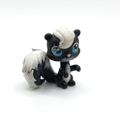 Figurine hasbro littlest - hasbro,