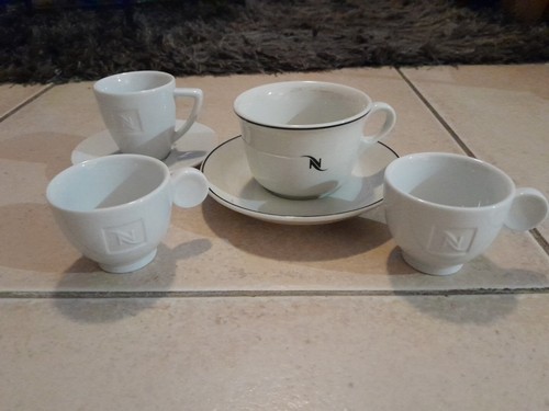 Lot tasses nespresso - de,