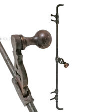 Fermeture À Tourniquet Espagnolette Bremer 70Cm