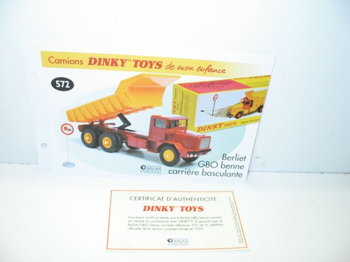 Fiche certif dinky - 1,