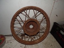 roue jante avant  triporteur